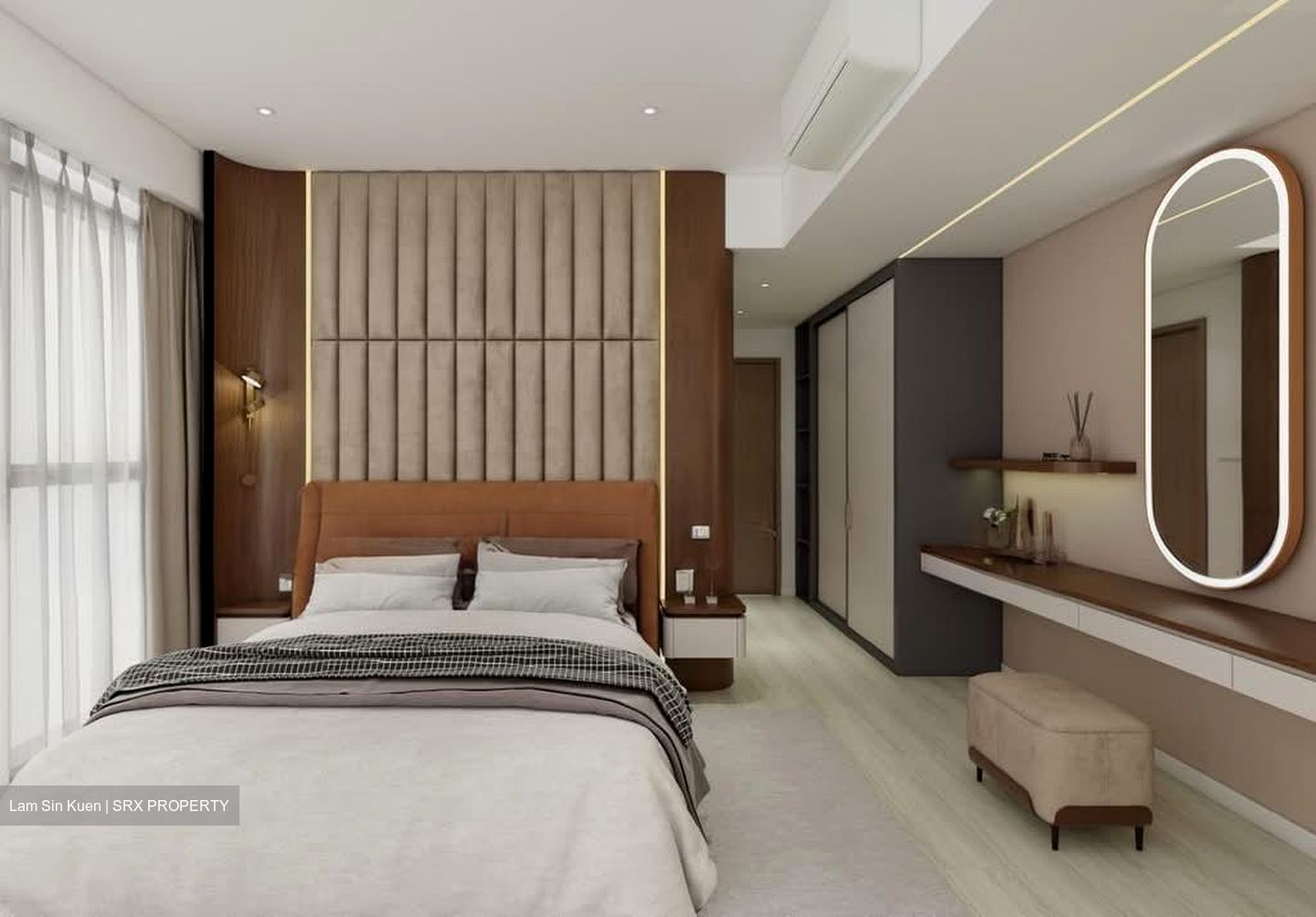The Bronze (D12), Apartment #583987691